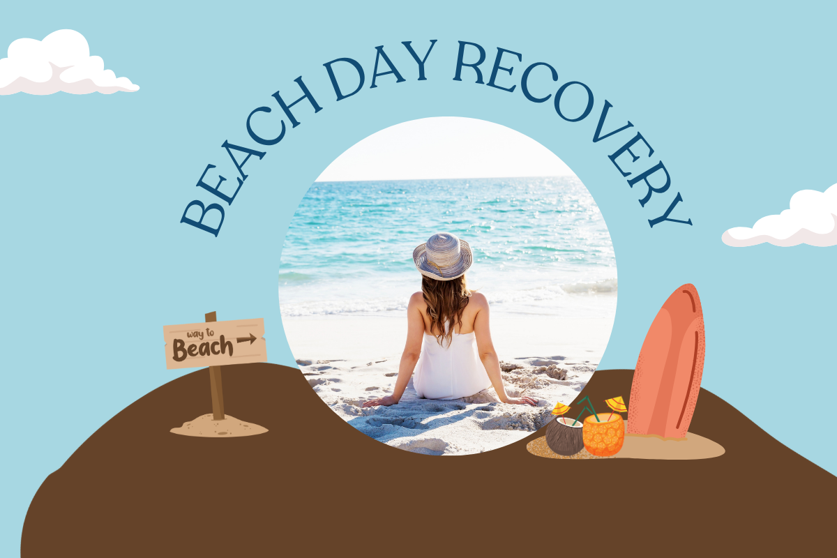 Life is Better at the Beach 2026 Scent of the Month Club Unboxing Blog