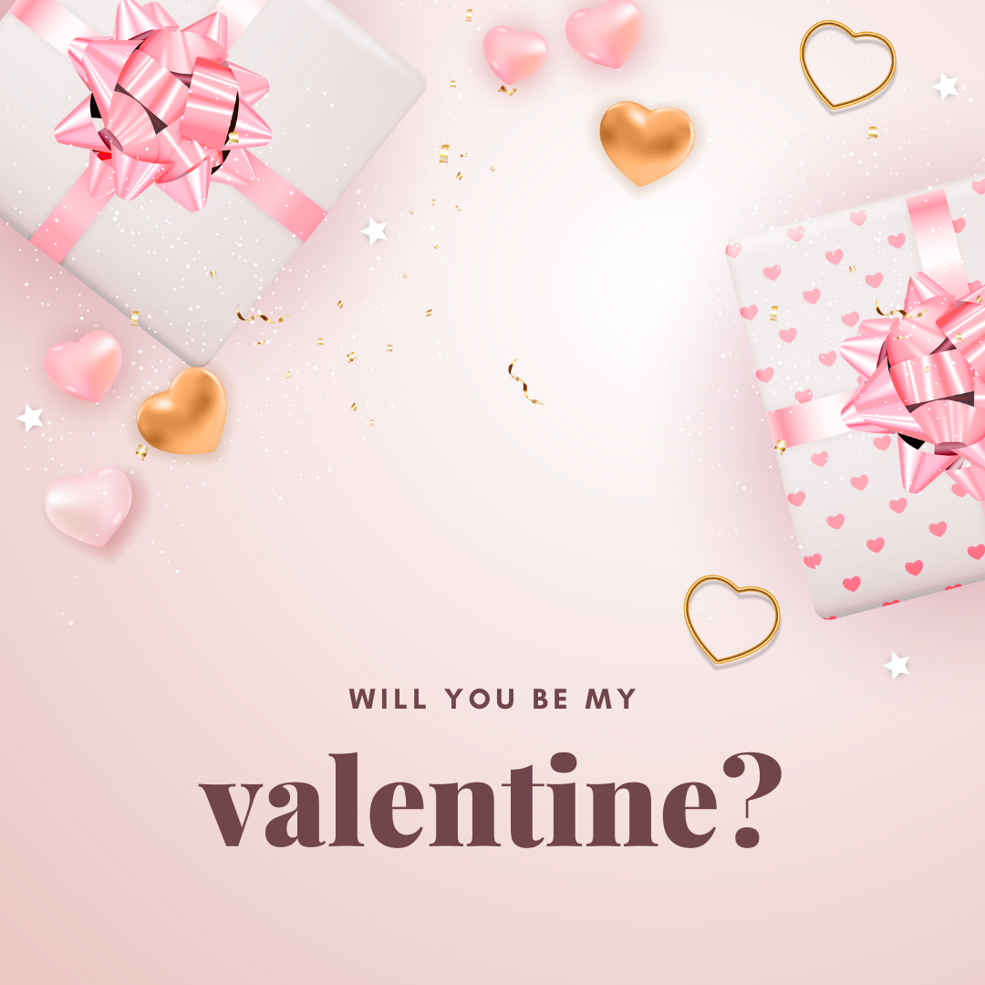 Valentine's Day Rose Aromatherapy Bath Salts DIY Recipe with essential oils