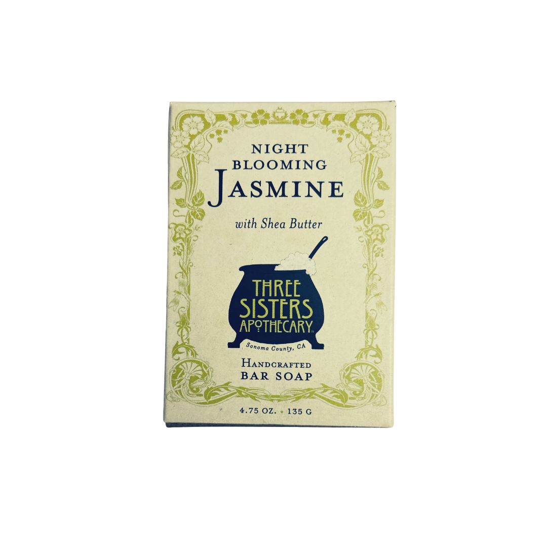 Jasmine Lovers Gift Set | Perfume, Soap & Body Care