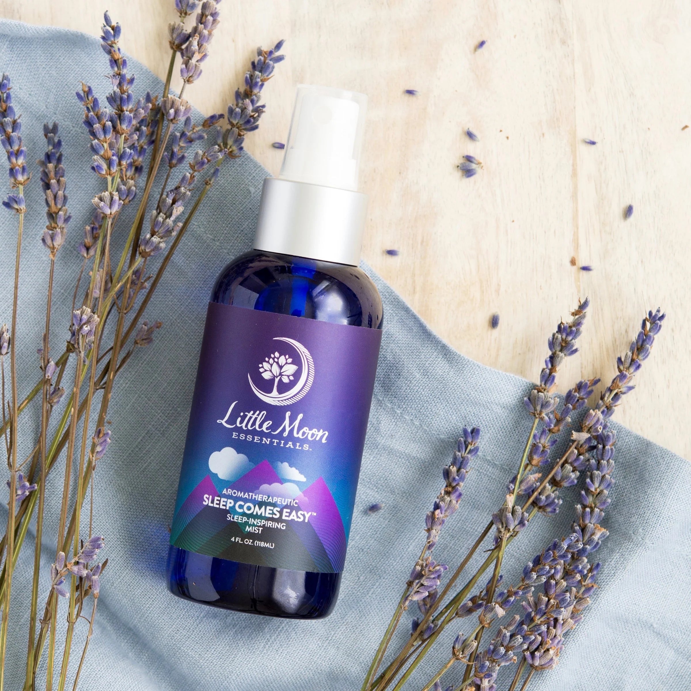 Sleep Comes Easy Aromatherapy Spray Mist