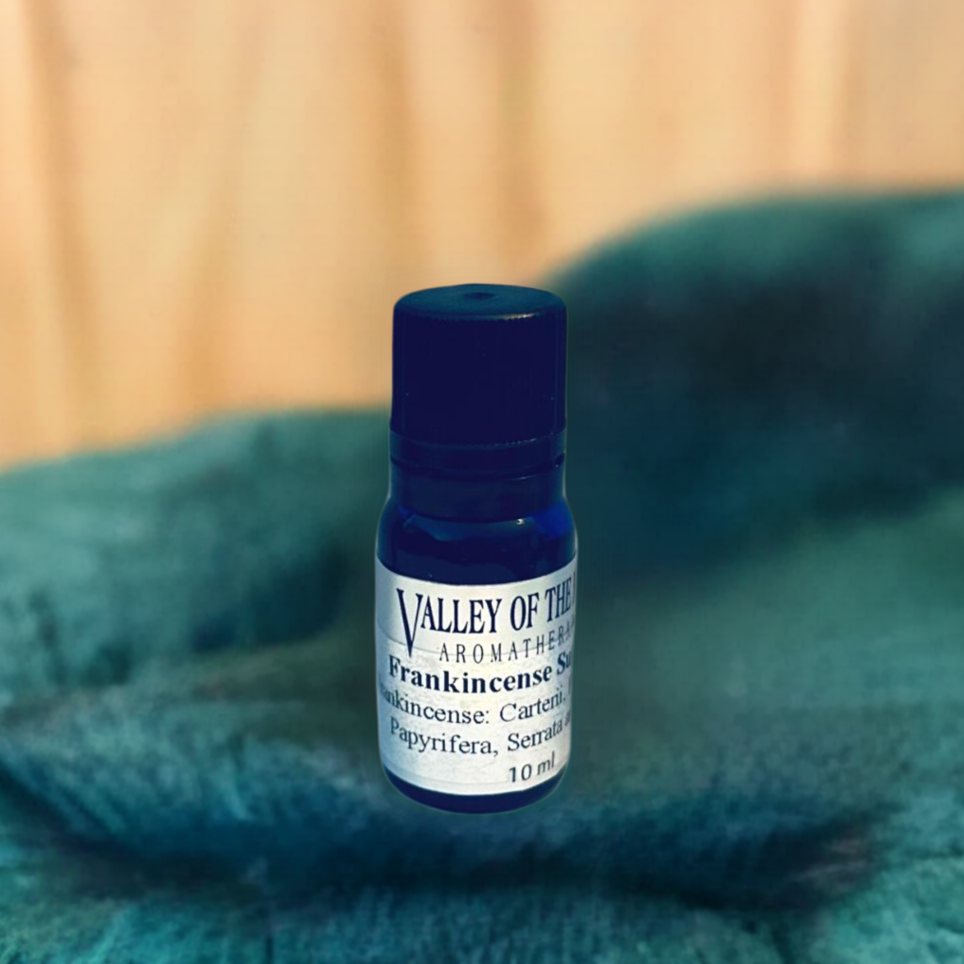 Frankincense Super Essential Oil Blend