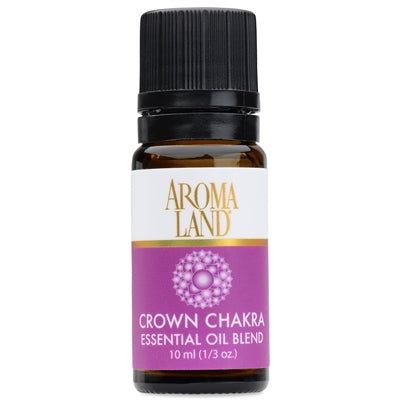 Aroma Land Chakra Crown Essential Oil Blend