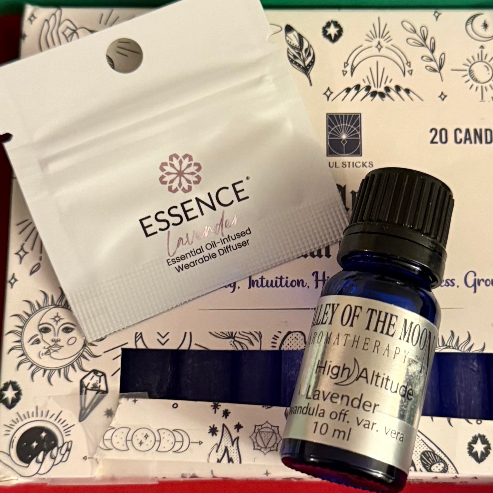 Lavender Dream Ritual Set