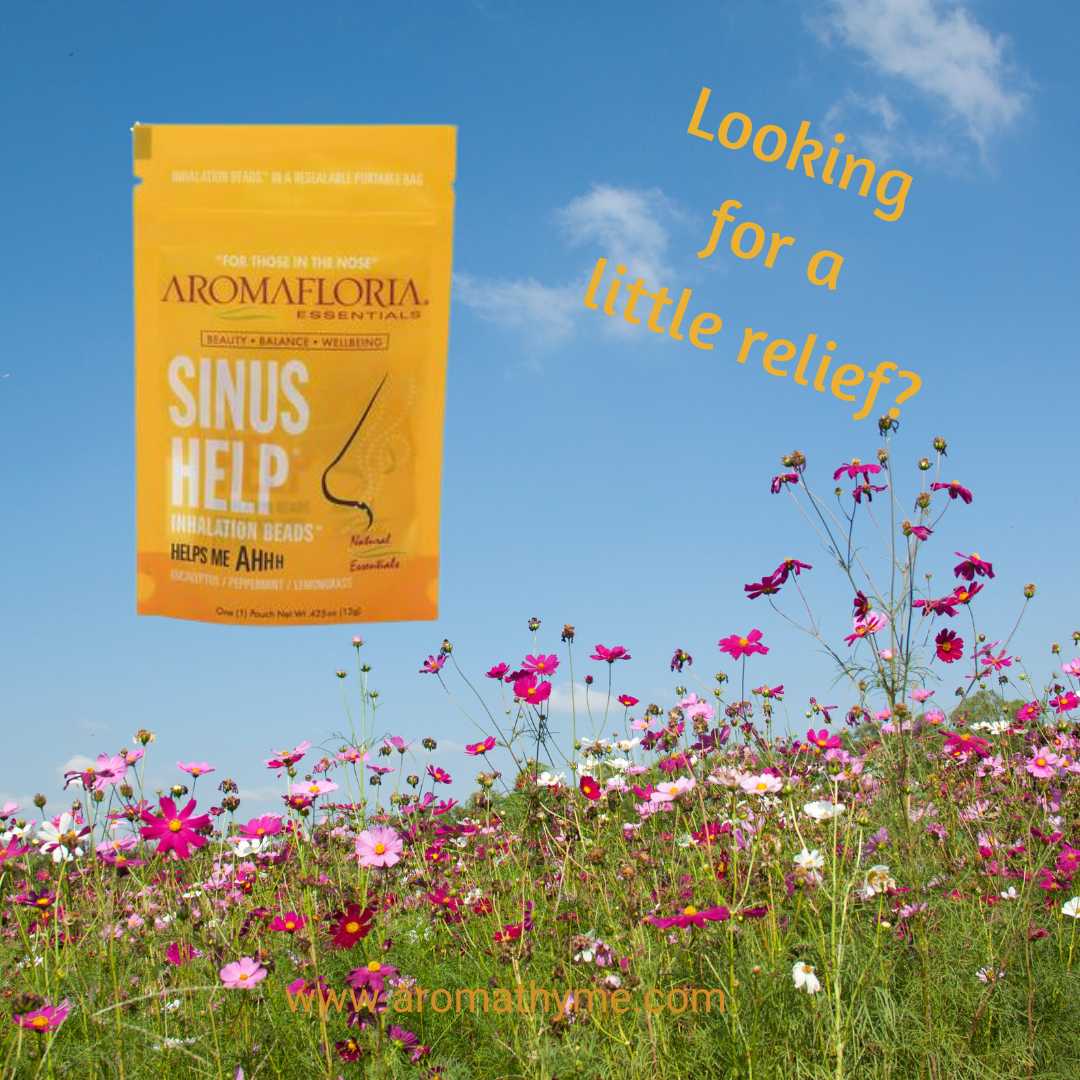 Shop our Breathe Wellness Aromatherapy Collection