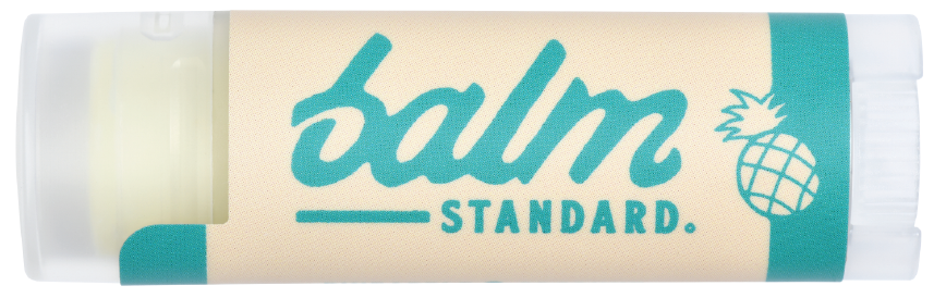 Balm Standard Organic Lip Balms