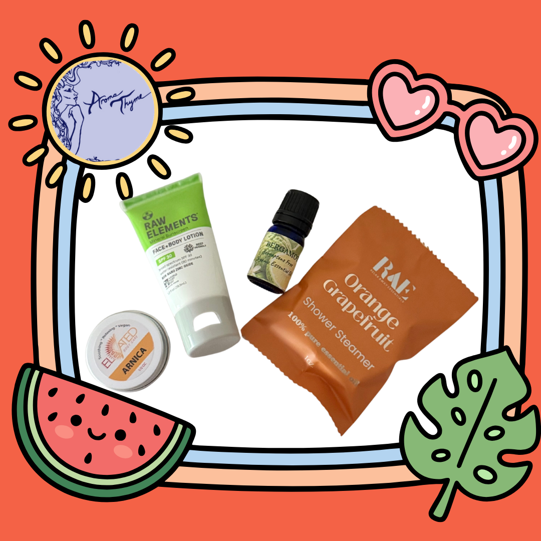 Double Up Scent of the Month Club Aromatherapy Oil Subscription