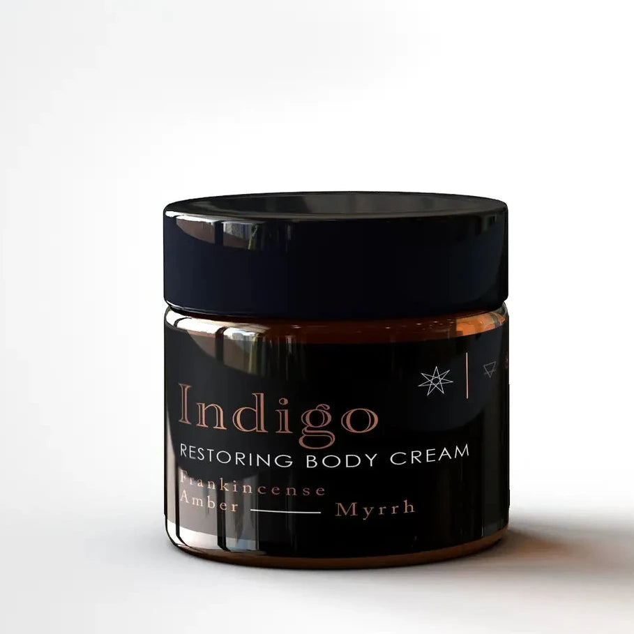 Indigo  Restoring Frankincense Body Cream