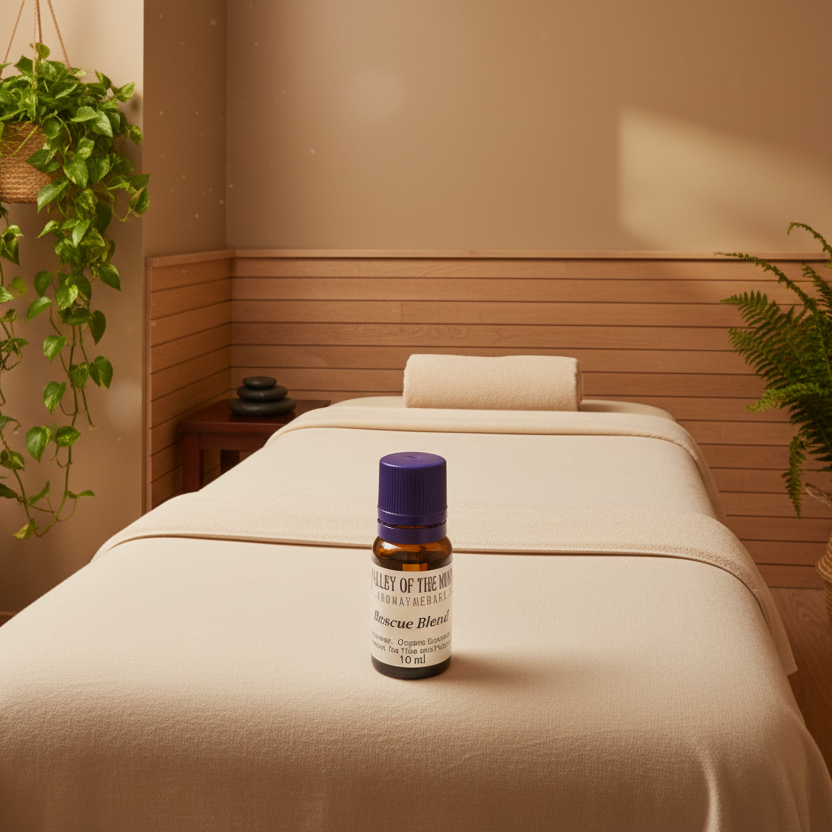 Rescue Essential Oil Blend