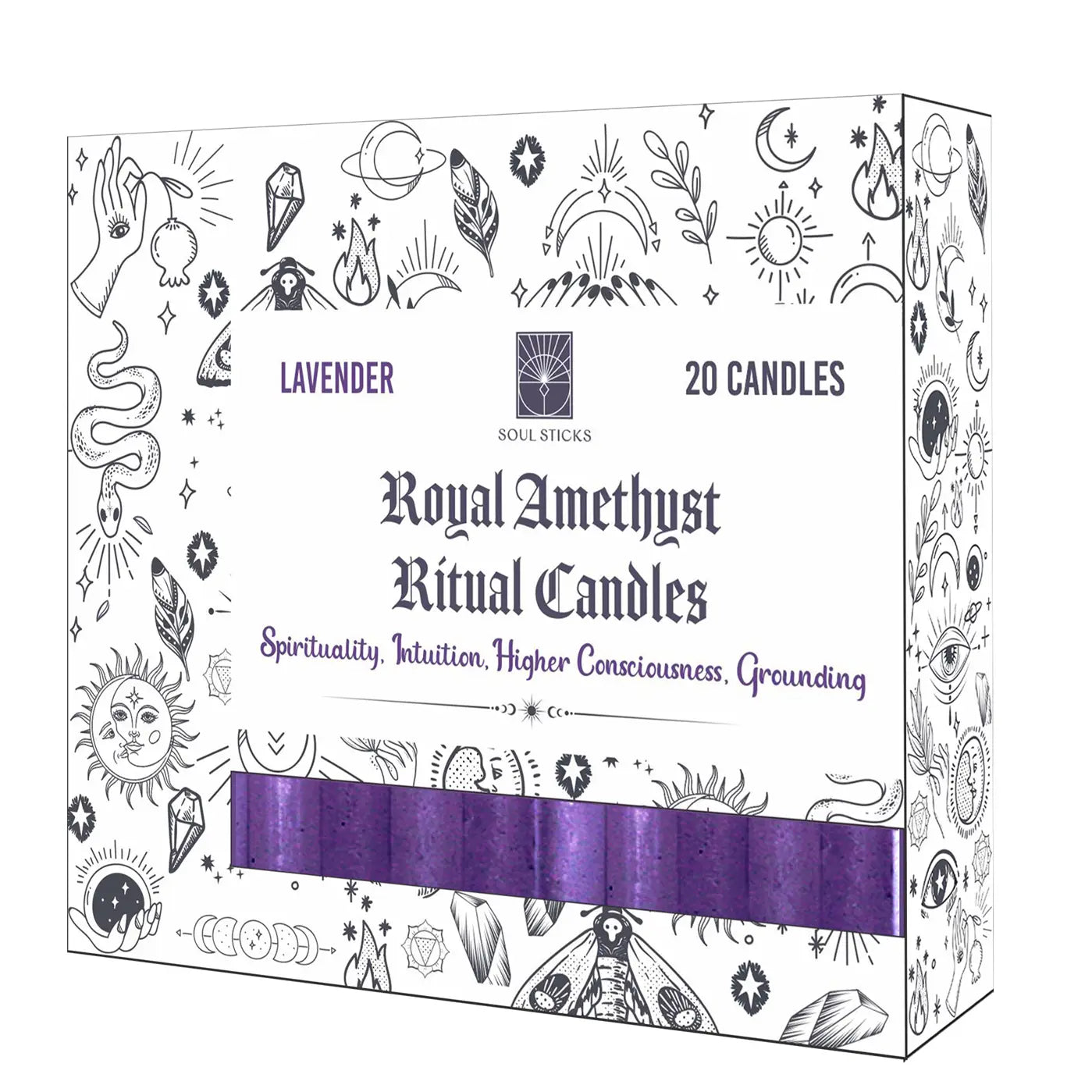 Lavender Dream Ritual Bundle