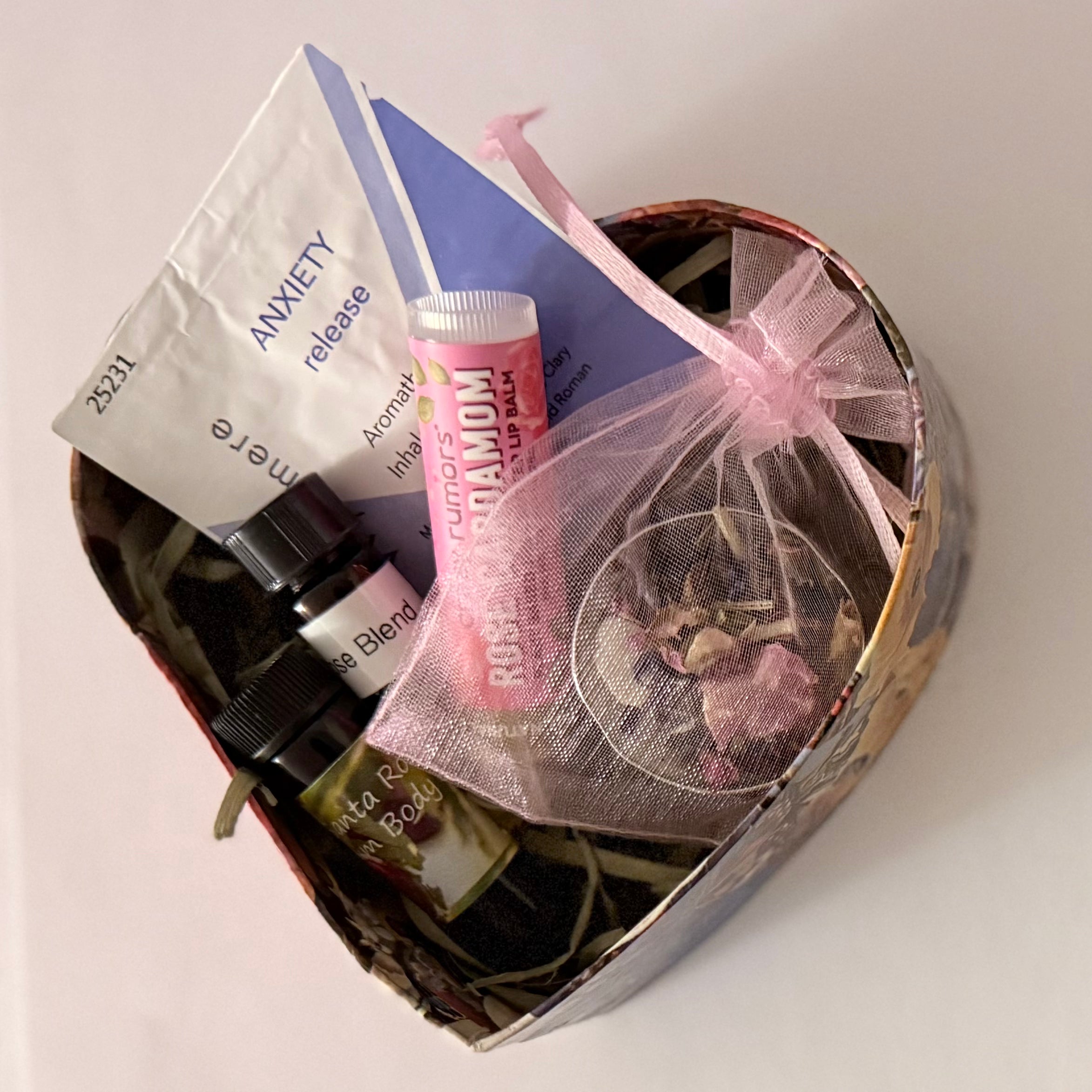 Valentine Heart Mini Gift Box