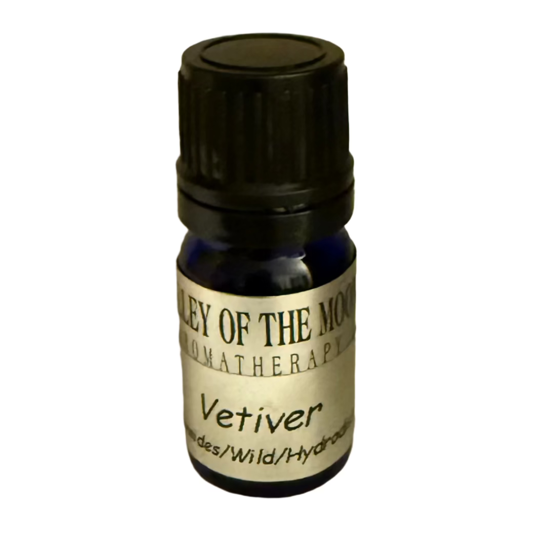 Vetiver essential oil