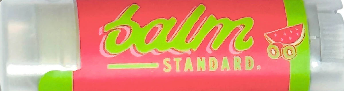 Balm Standard Organic Lip Balms